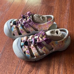 Keen sandals